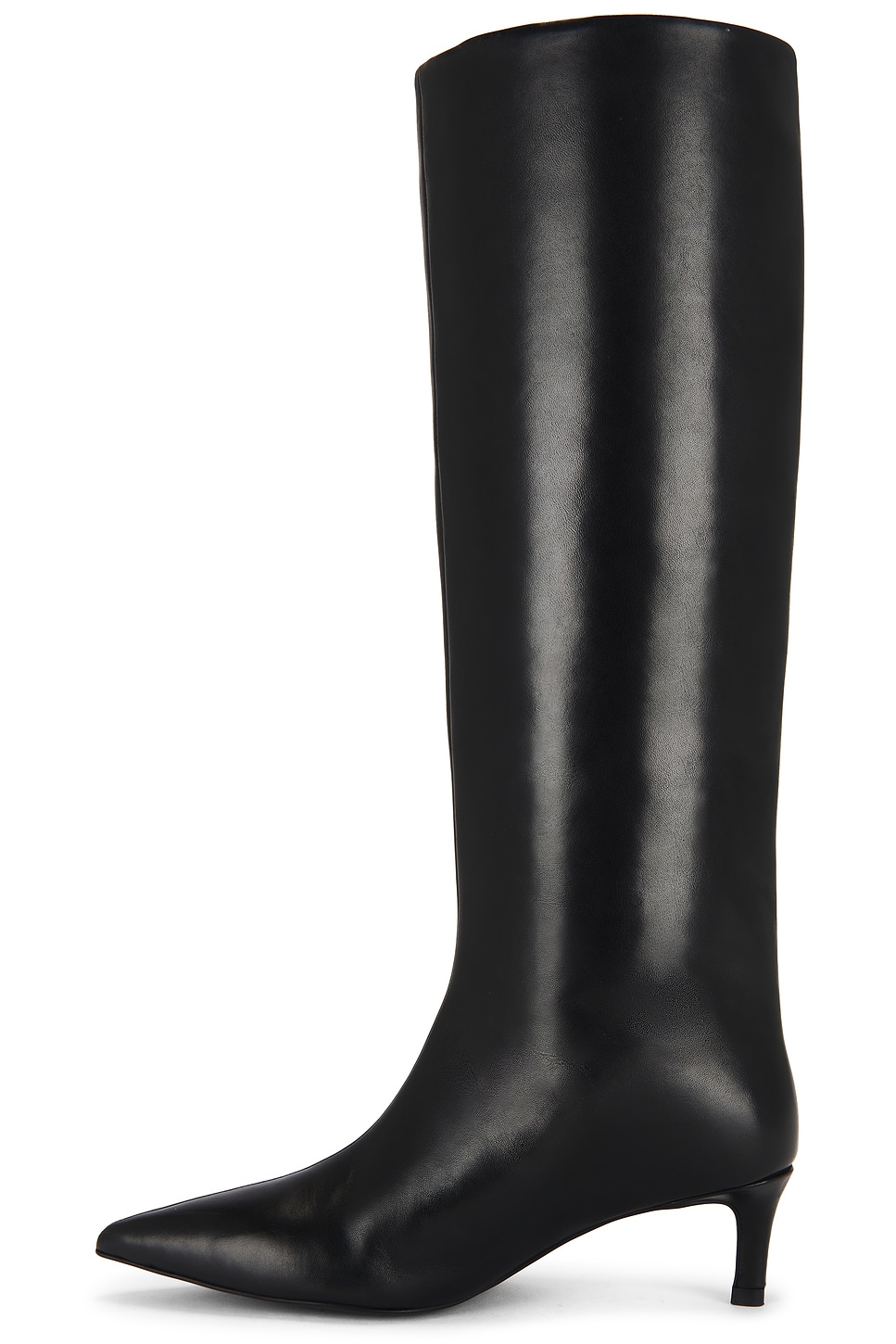 Kiki Kitten Heel Boot