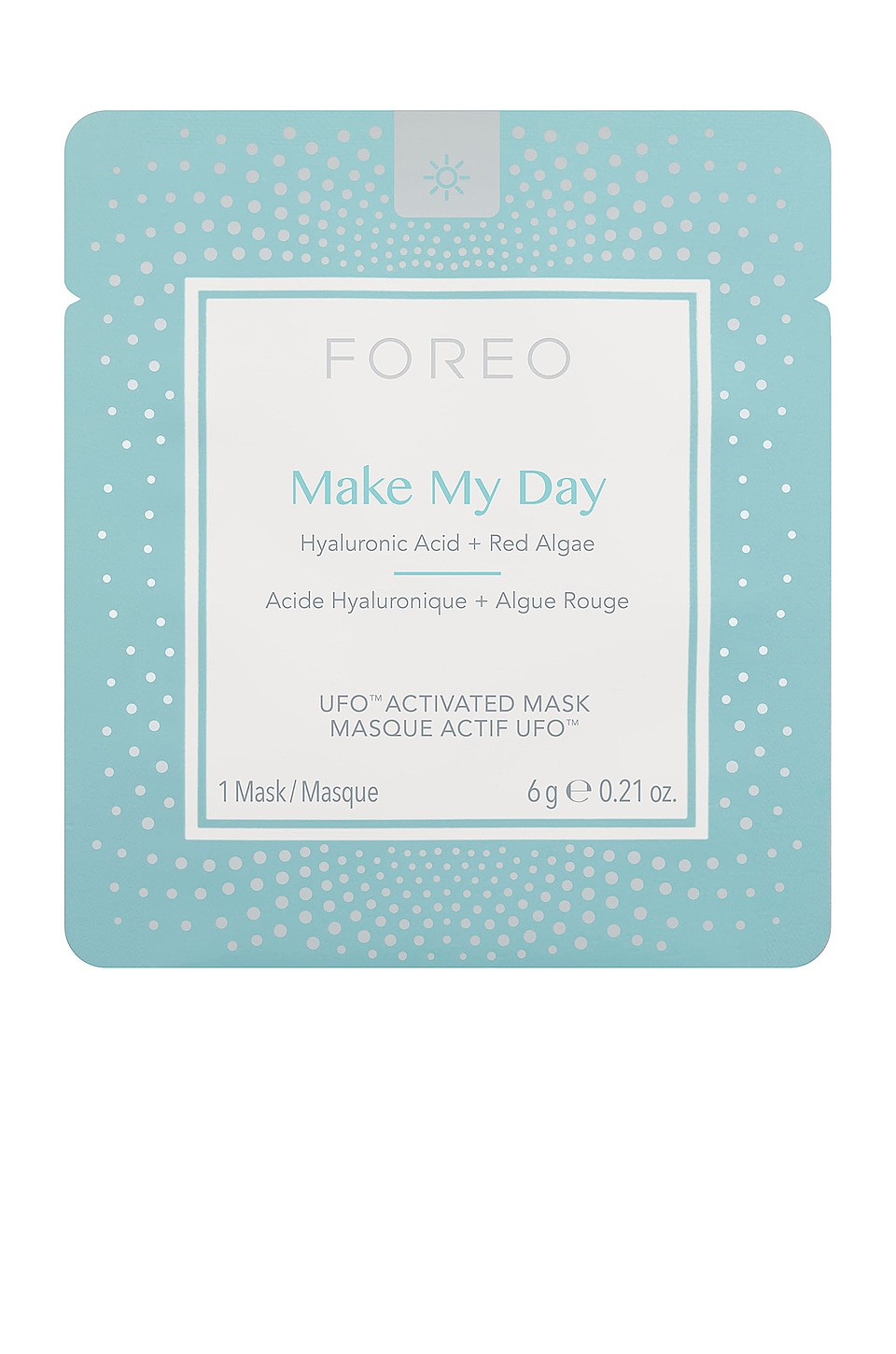 FOREO MASK MAKE MY DAY 7 PACK