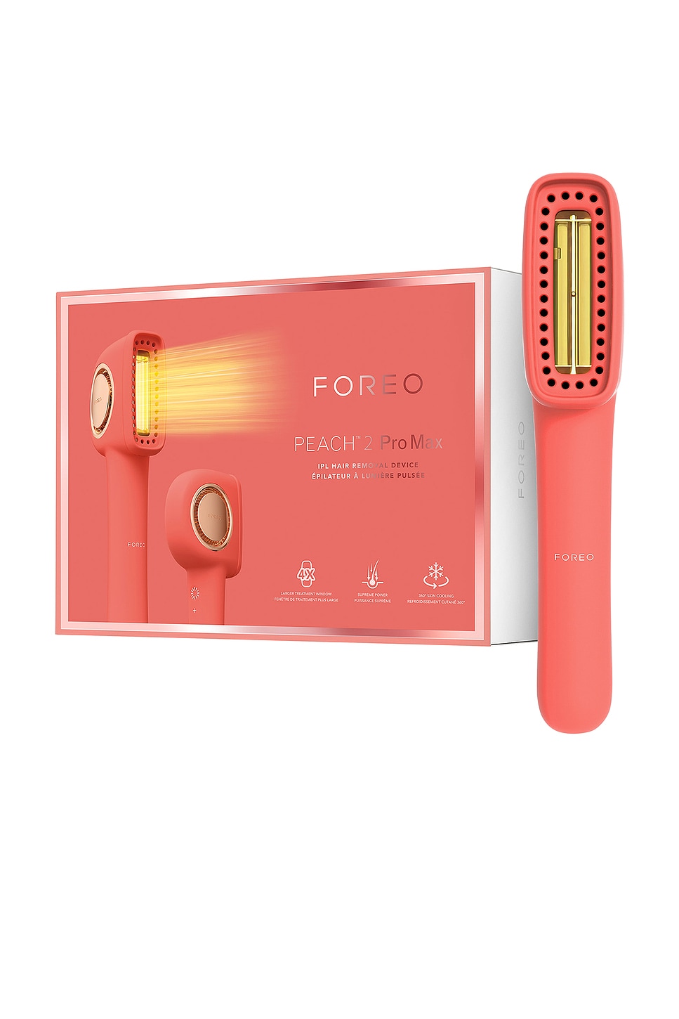 Peach 2 Pro Max IPL Hair Removal Device - thumbnail 3