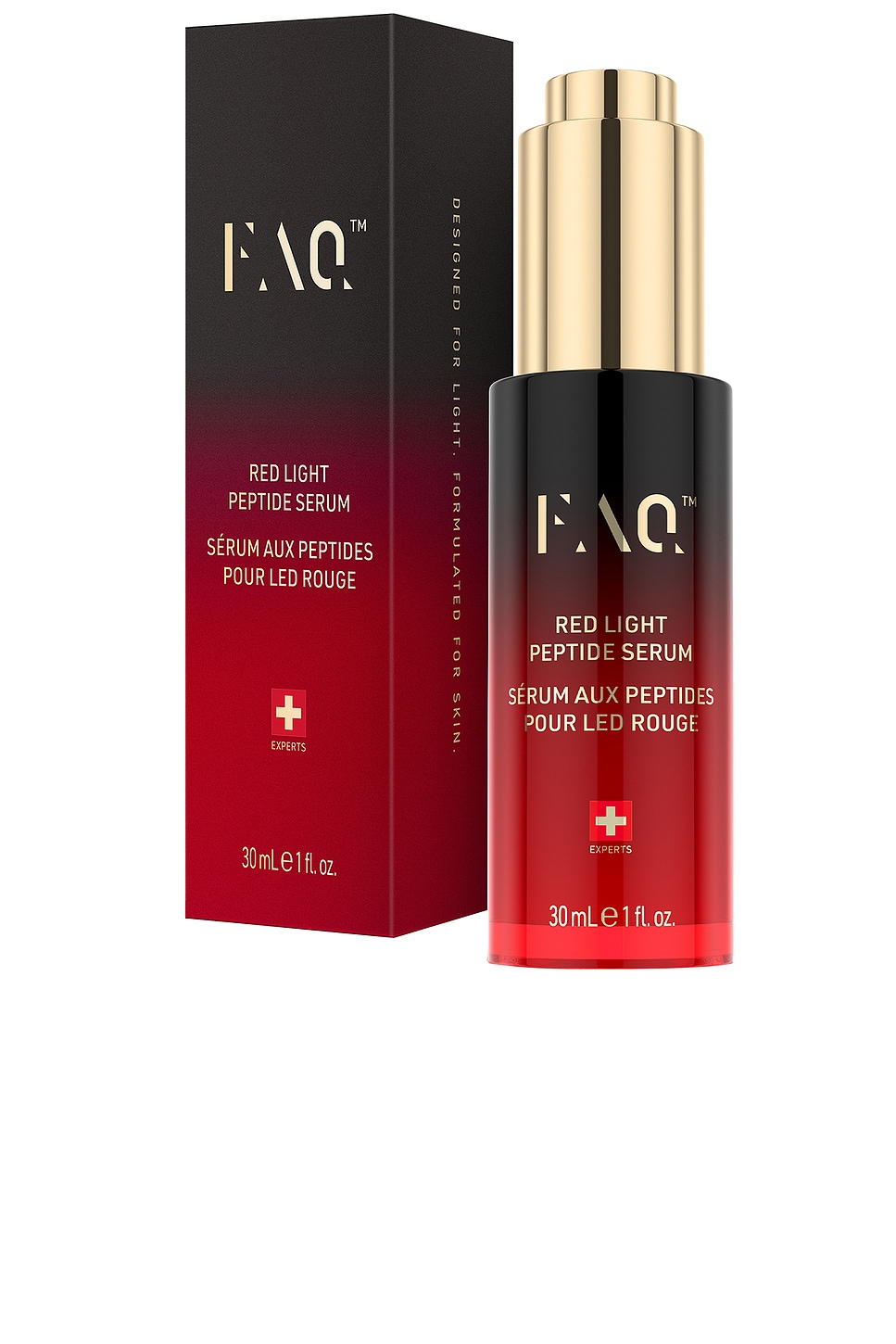 FAQ Red Light Peptide Serum - thumbnail 2