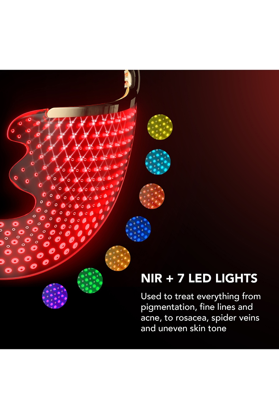 FAQ 202 LED Face Mask Bundle - thumbnail 3