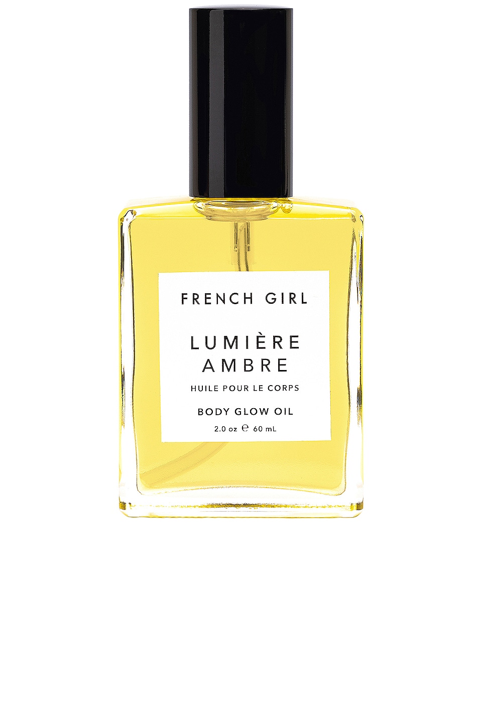FRENCH GIRL LUMIERE AMBRE BODY GLOW OIL,FRGO-WU26