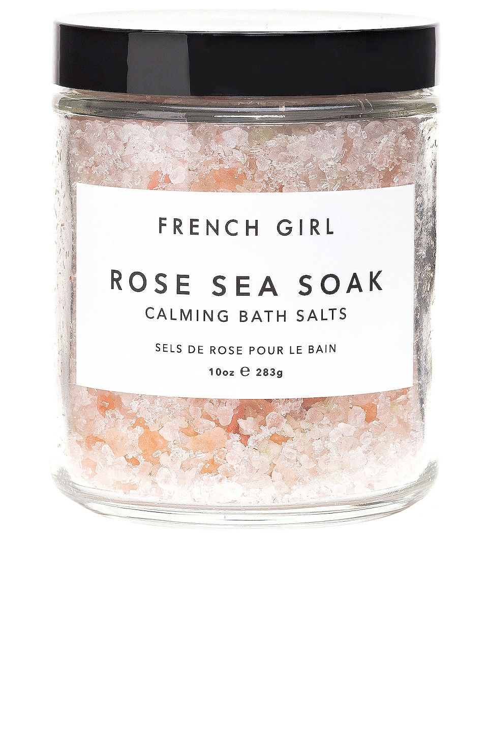 Image 1 of Rose Sea Soak Calming Bath Salts