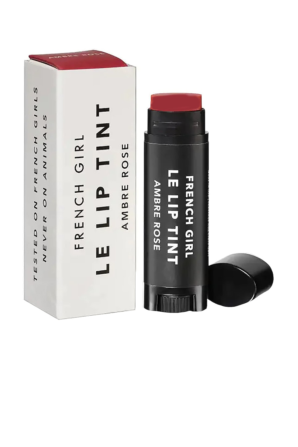 French Girl Le Lip Tint in Ambre Rose