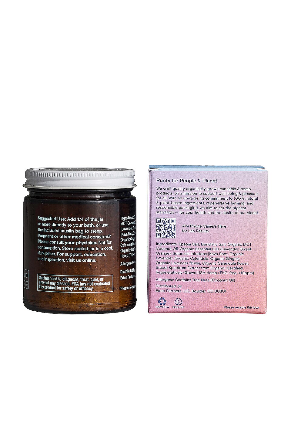 FORIA SELS DE BAIN WELLNESS