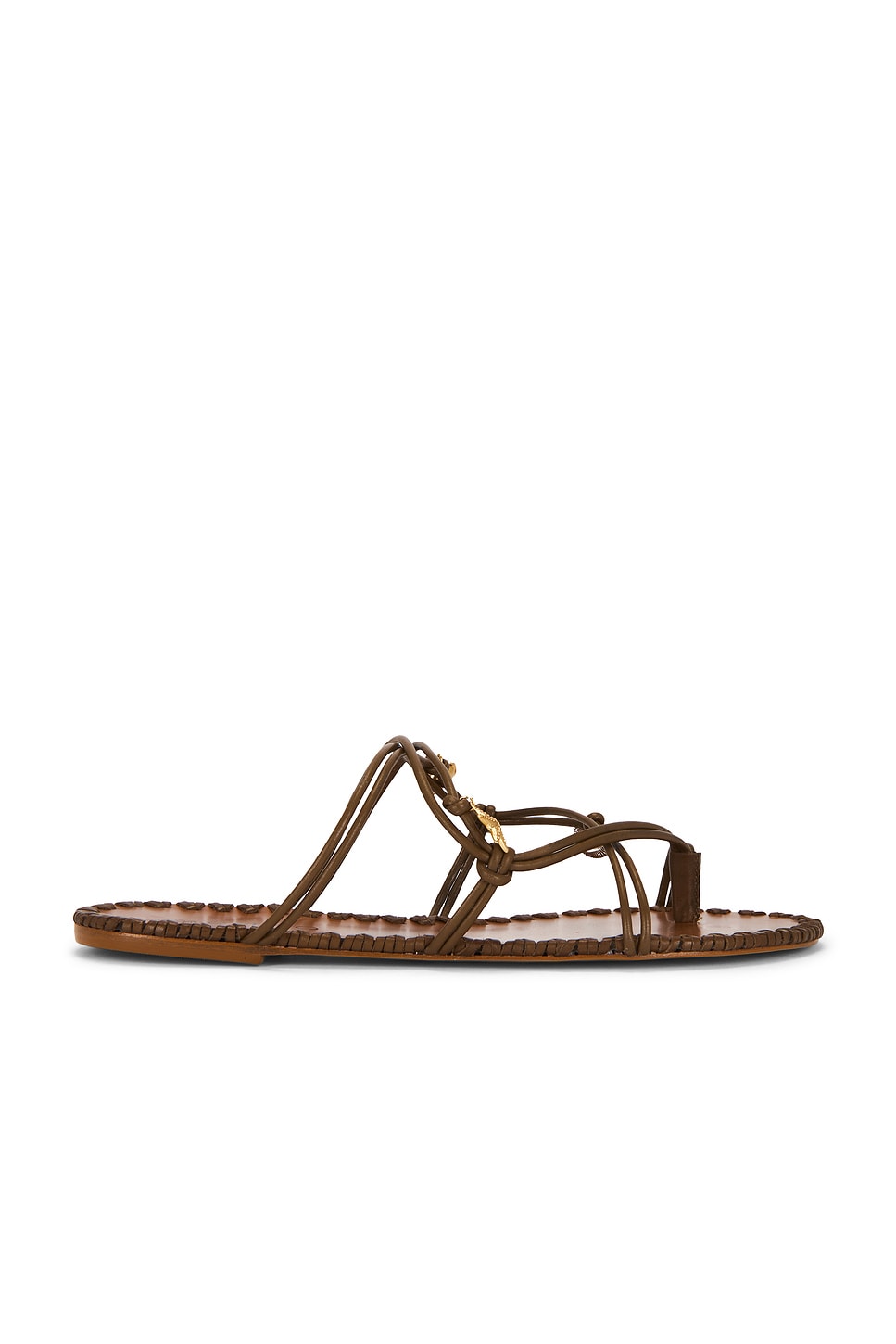 Sea Flat Sandal