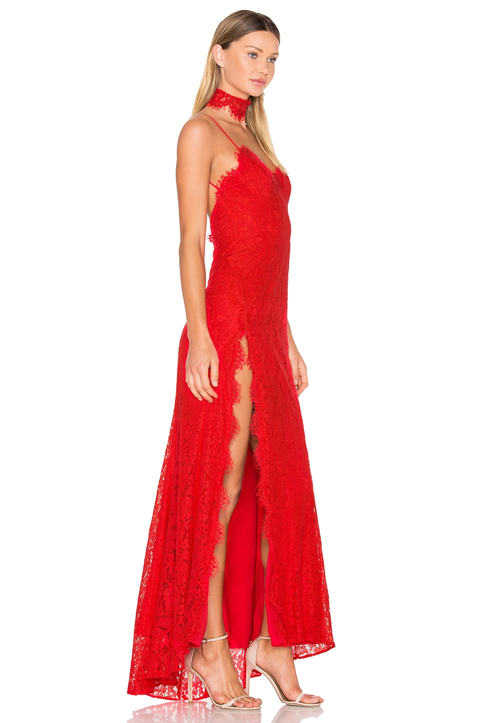 revolve maxi