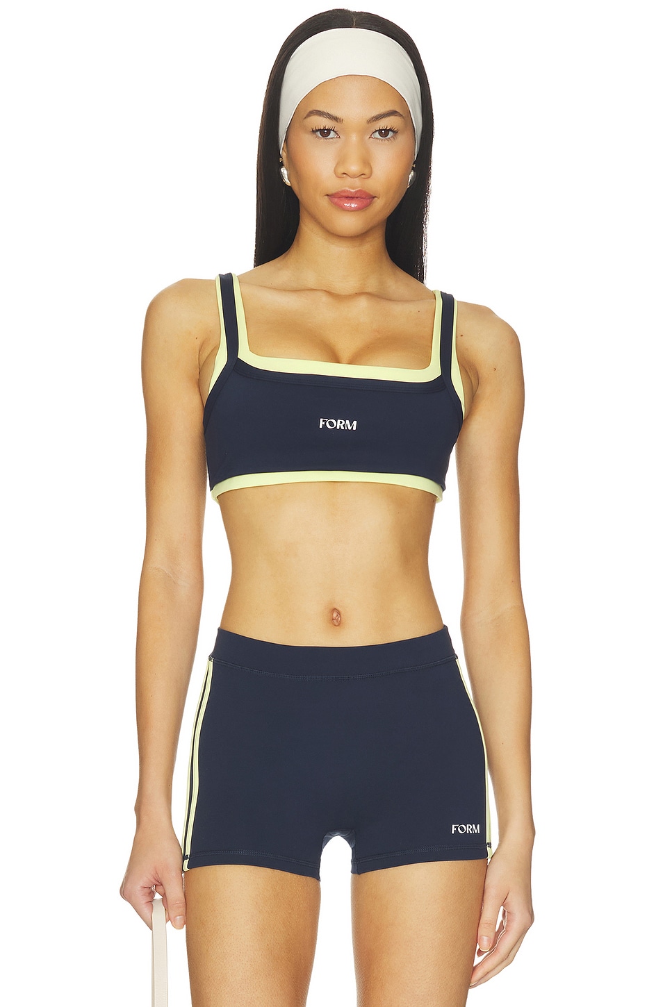 Scoop Layered Bra