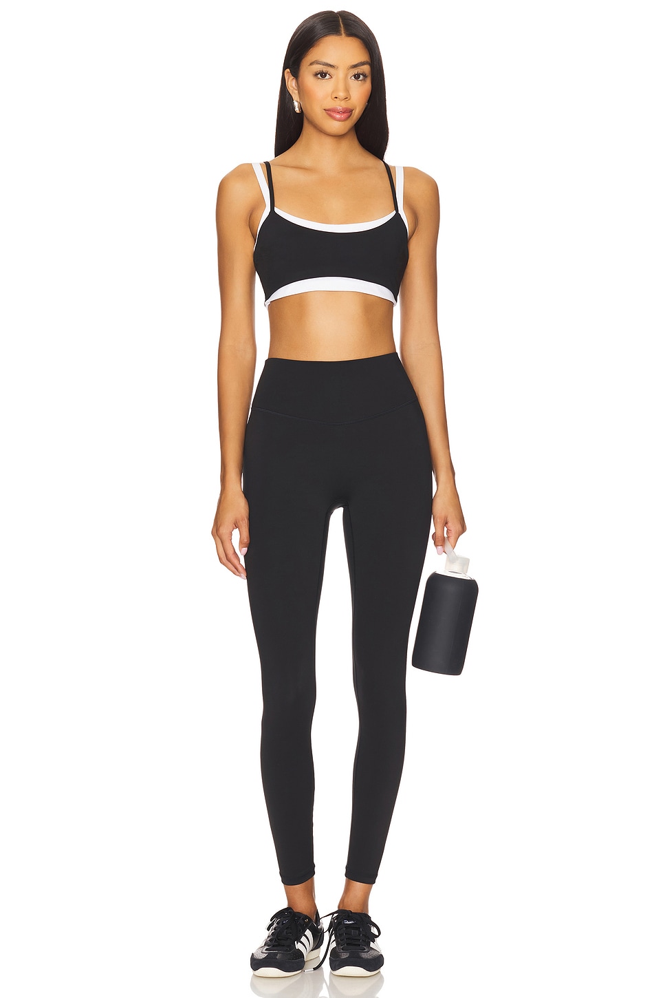 Layered Sports Bra