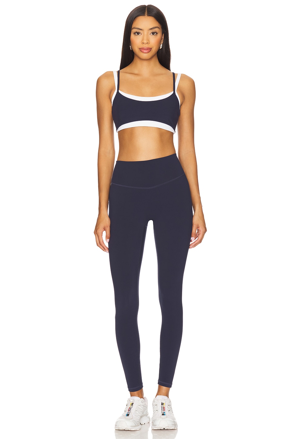 Layered Sports Bra