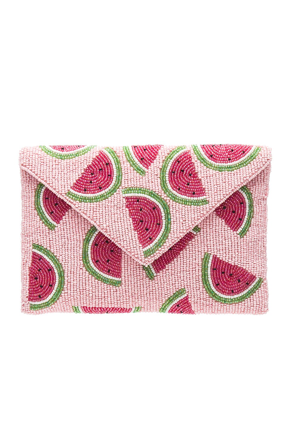 FROM ST XAVIER JUICY POUCH CLUTCH