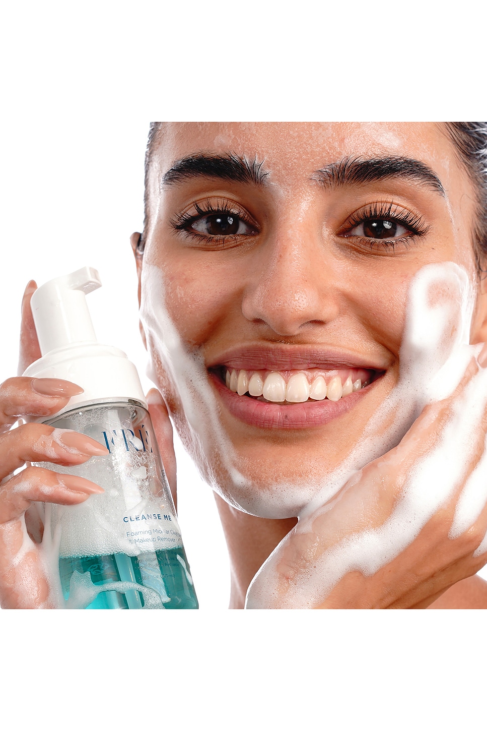 CLEANSE ME Foaming Micellar Water - thumbnail 3