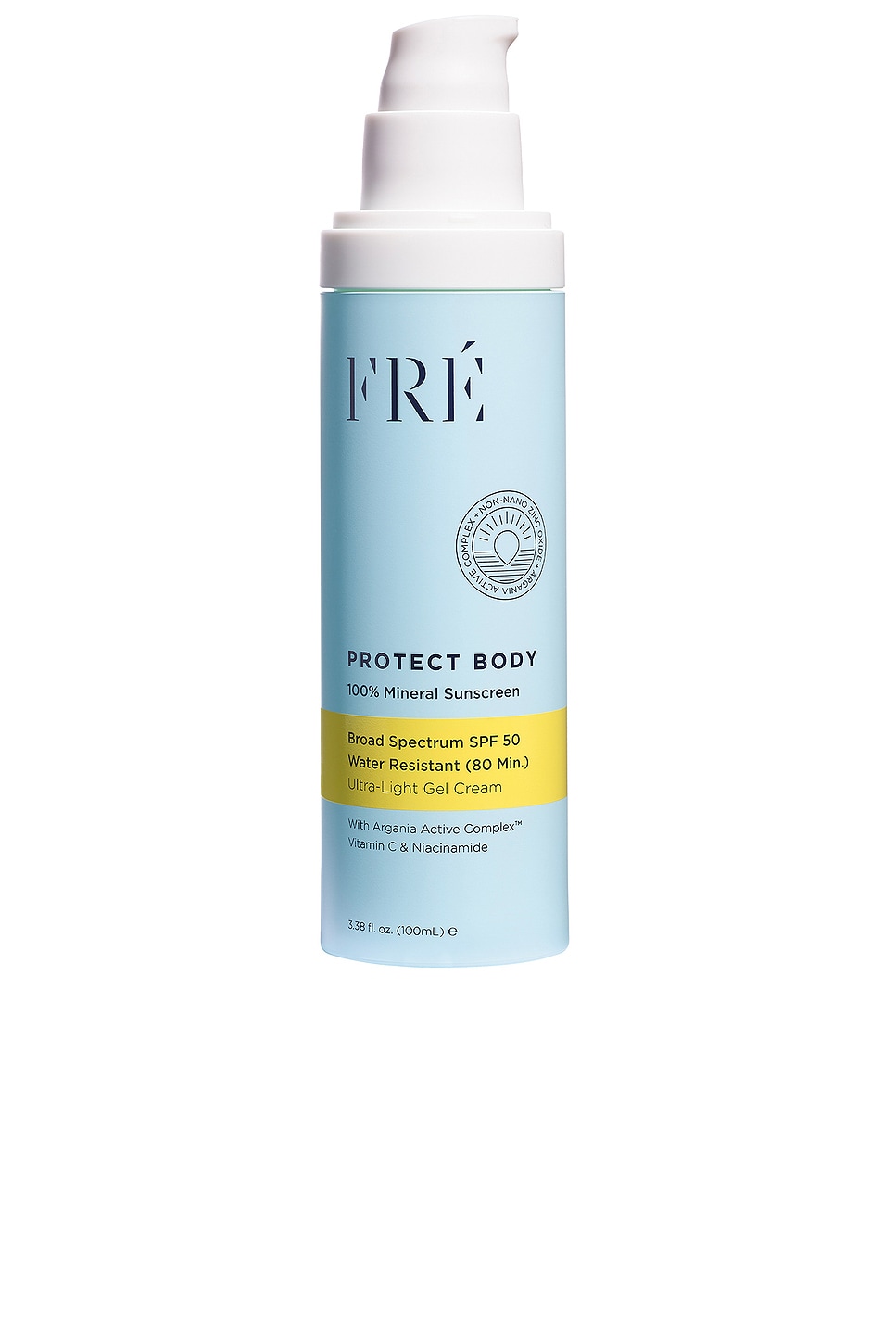 Protect Body 100% Mineral Sunscreen SPF 50