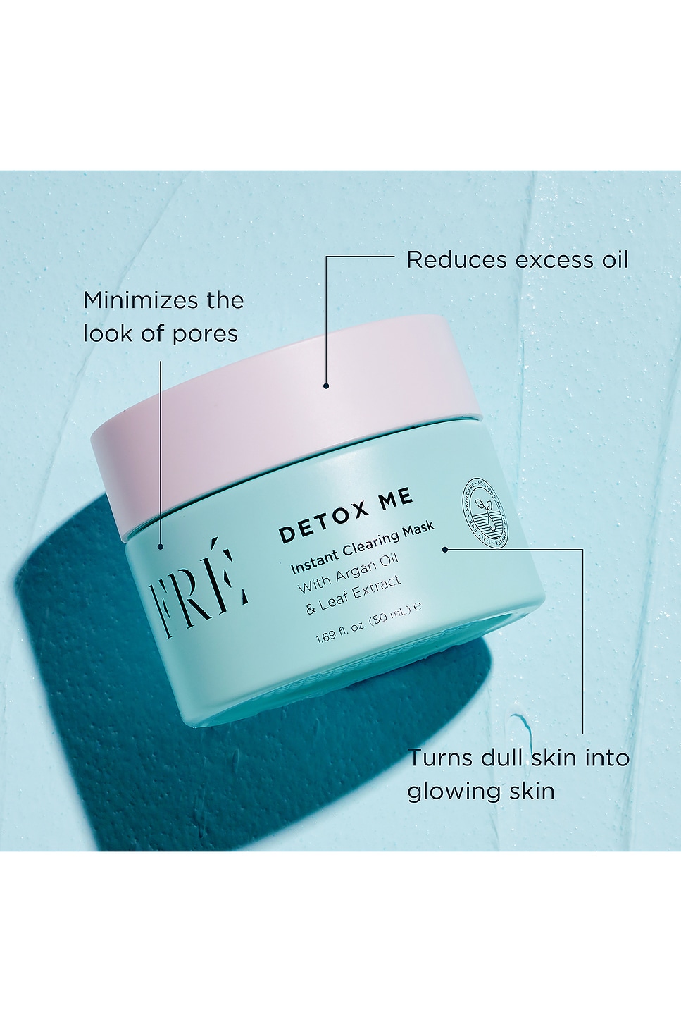 DETOX ME Instant Clearing Mask - thumbnail 3