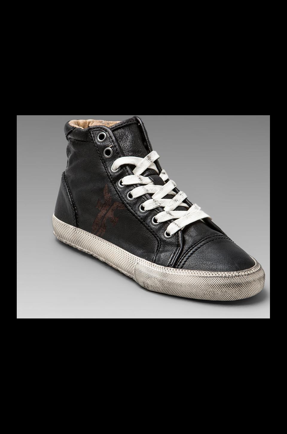 frye kira high top