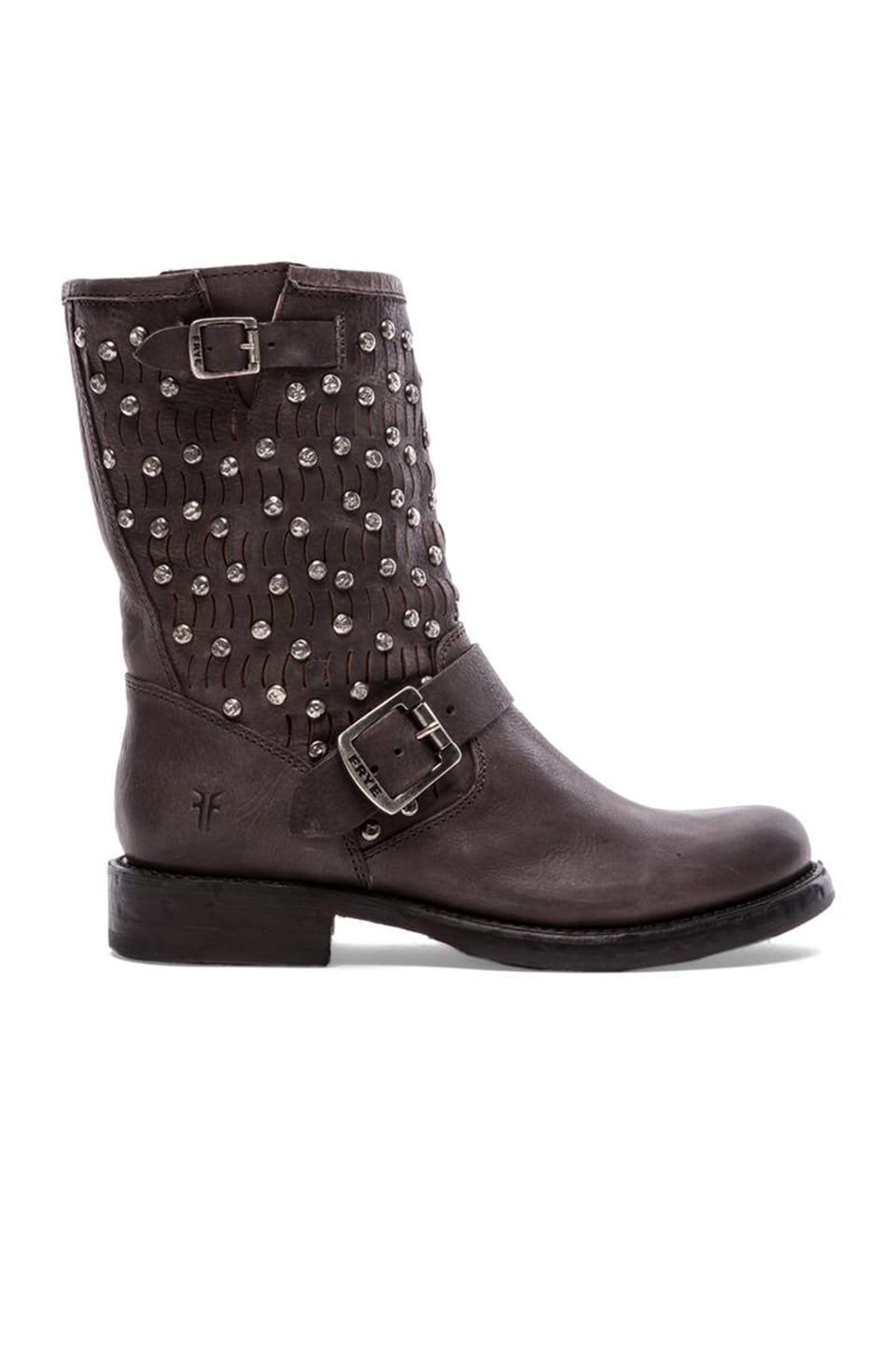 frye jenna studded boots