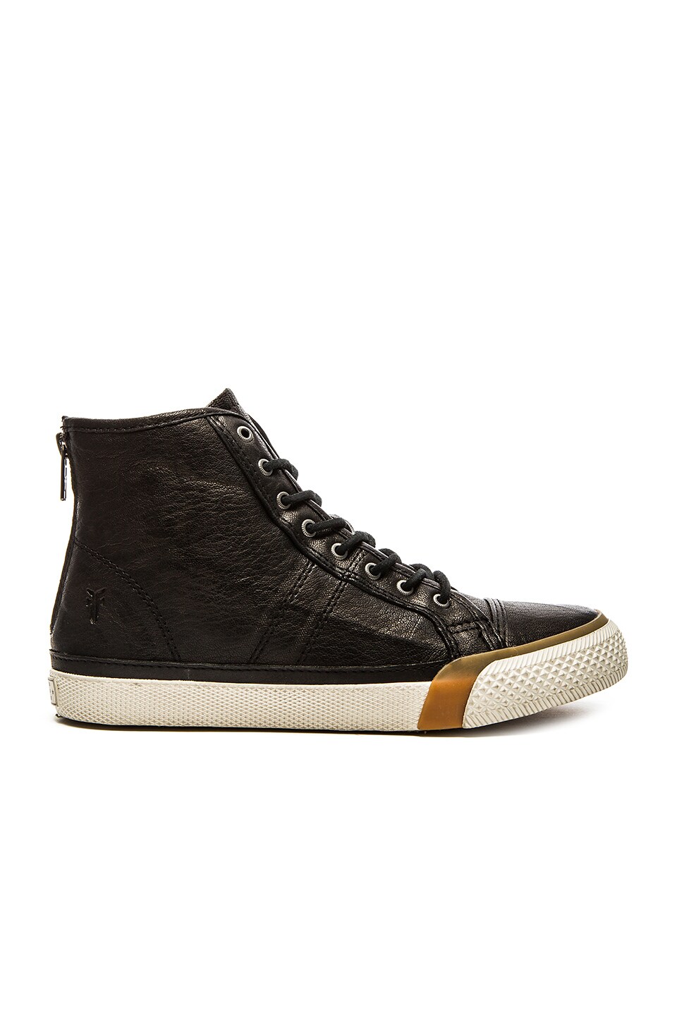 frye shearling sneakers