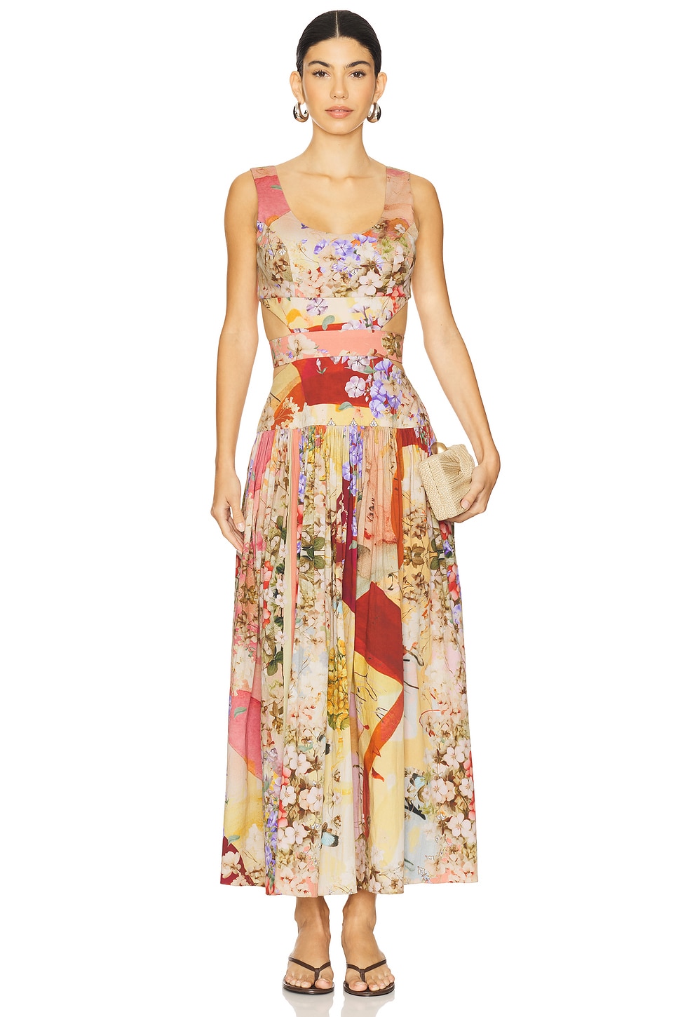 x REVOLVE Long Dress