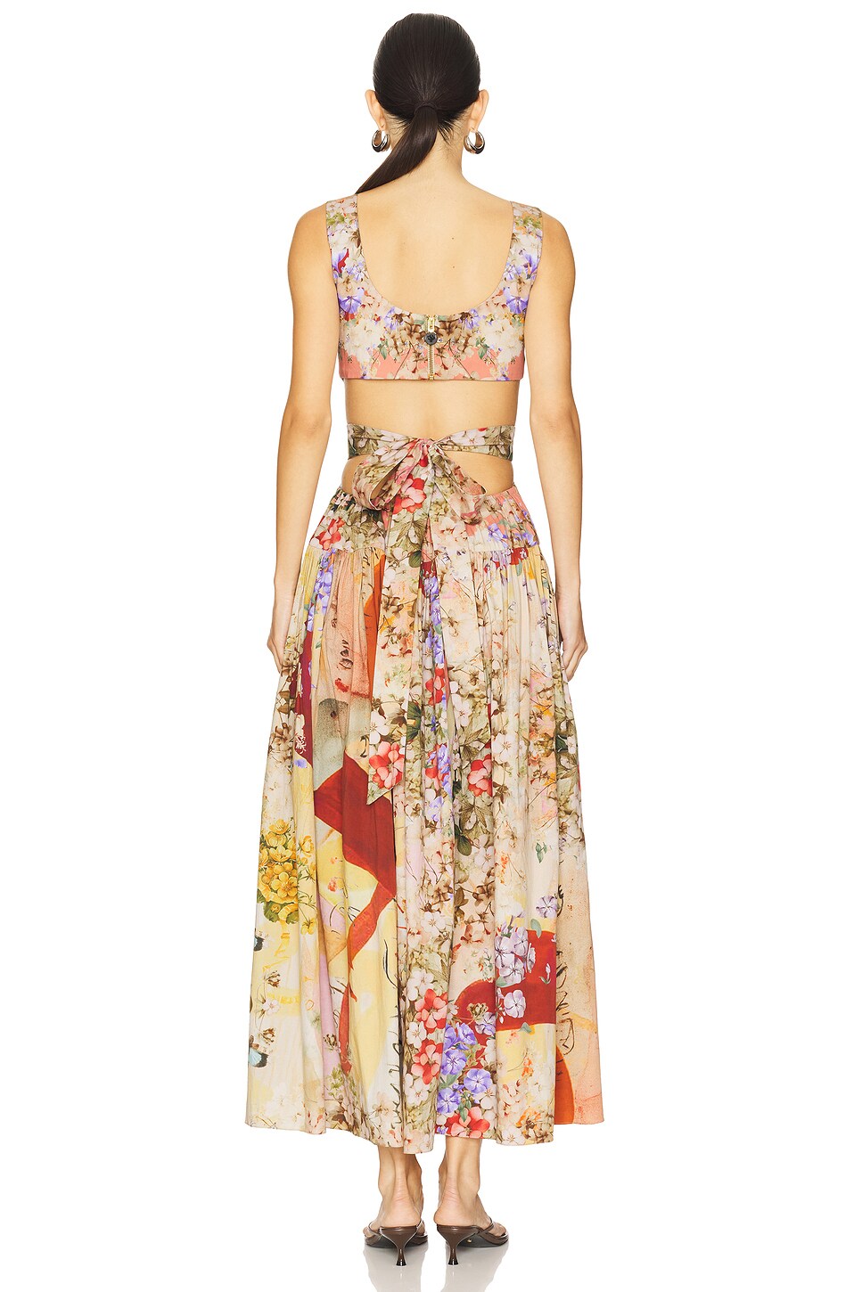 x REVOLVE Long Dress