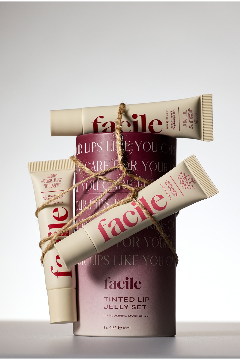 Lip Jelly Trio Set