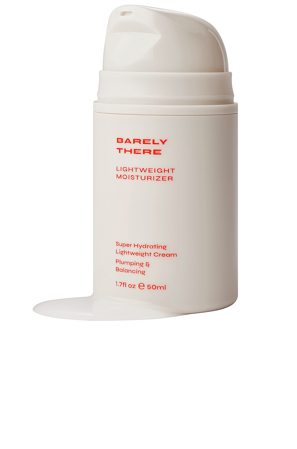 Facile Skincare Barely There Lightweight Moisturizer