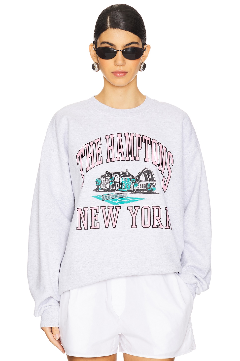 CUELLO REDONDO THE HAMPTONS NEW YORK