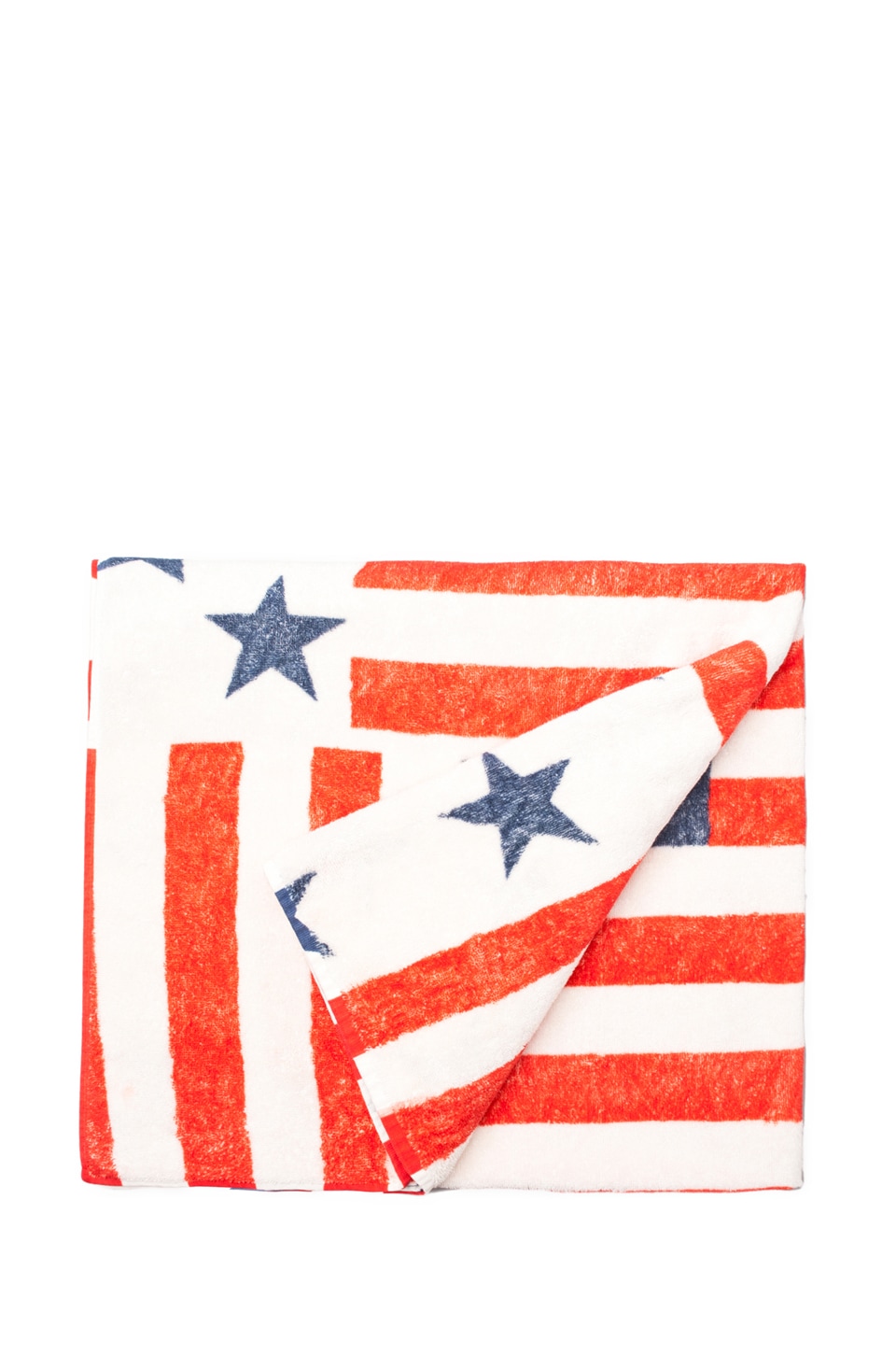 Fresco Towels Vintage Americana Beach Towel In Ivory Revolve Vintage Americana Beach Towel In Ivory