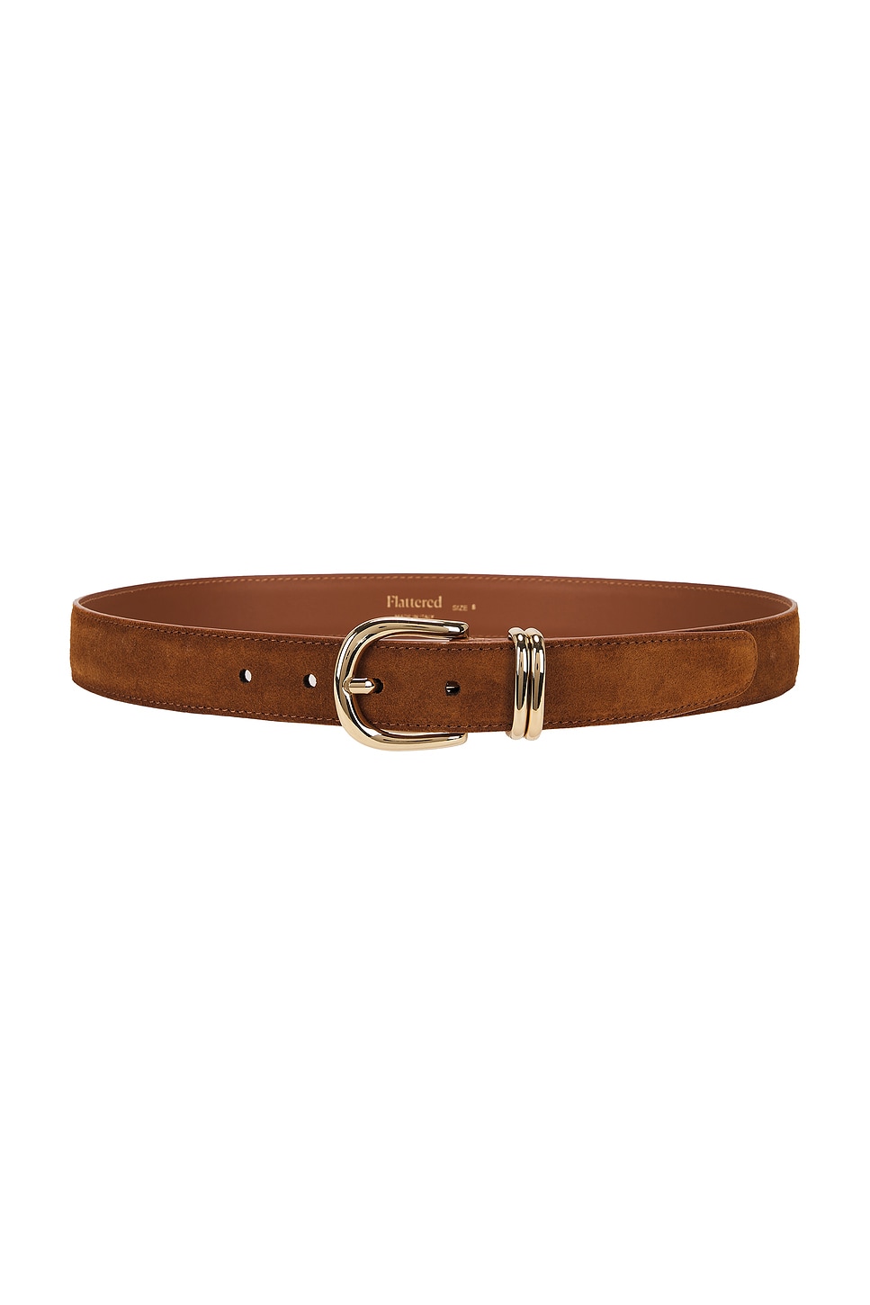 Beatrice Suede Belt