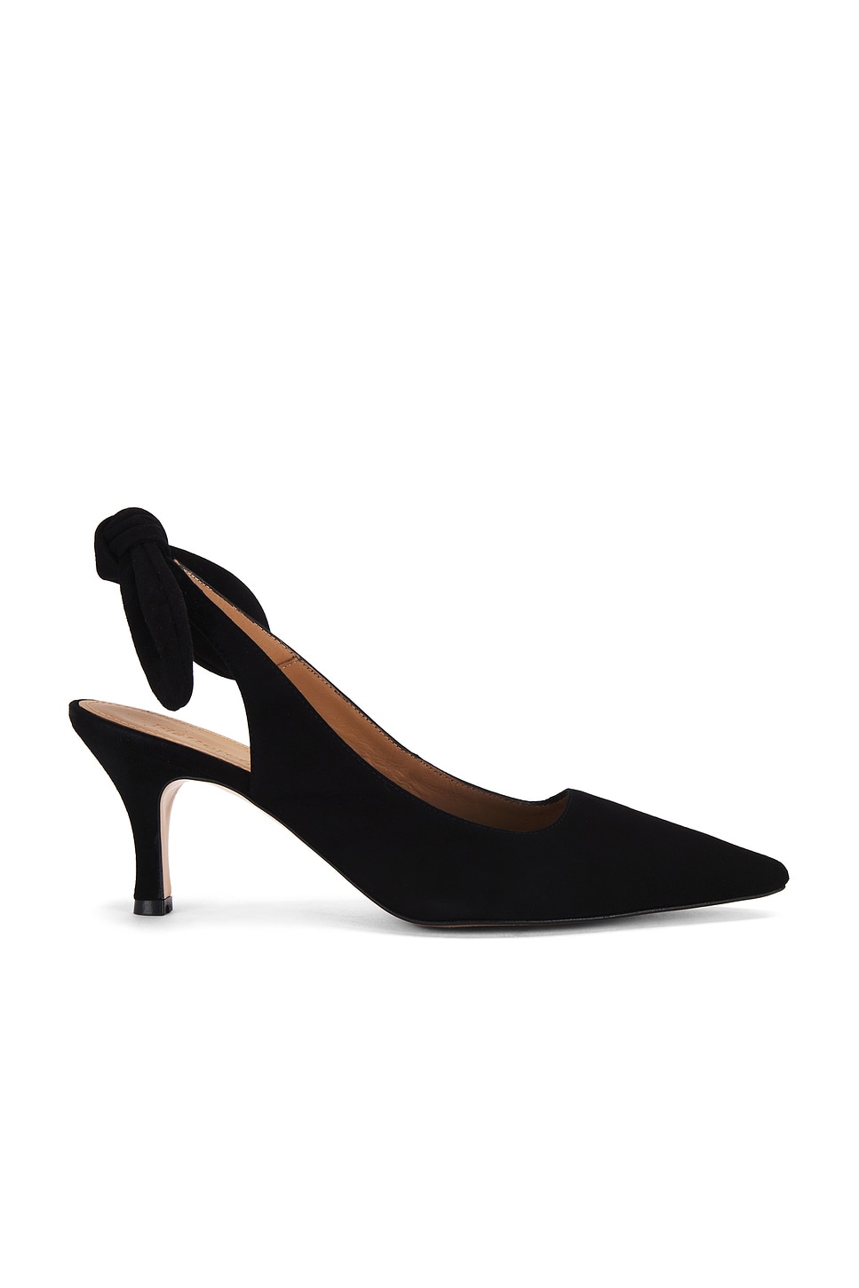Franchesca Bow Heel