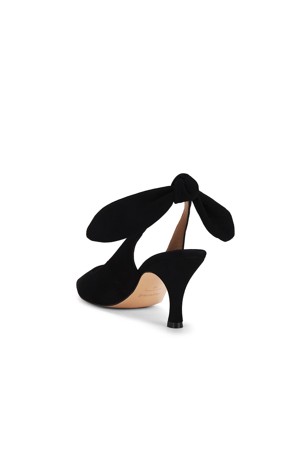 Flattered Franchesca Bow Heel thumbnail