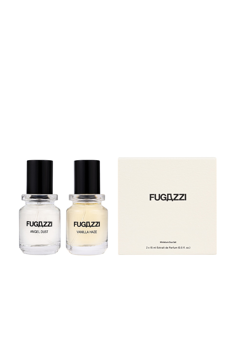 Vanilla Haze Extrait + Angel Dust Extrait Set - thumbnail 2