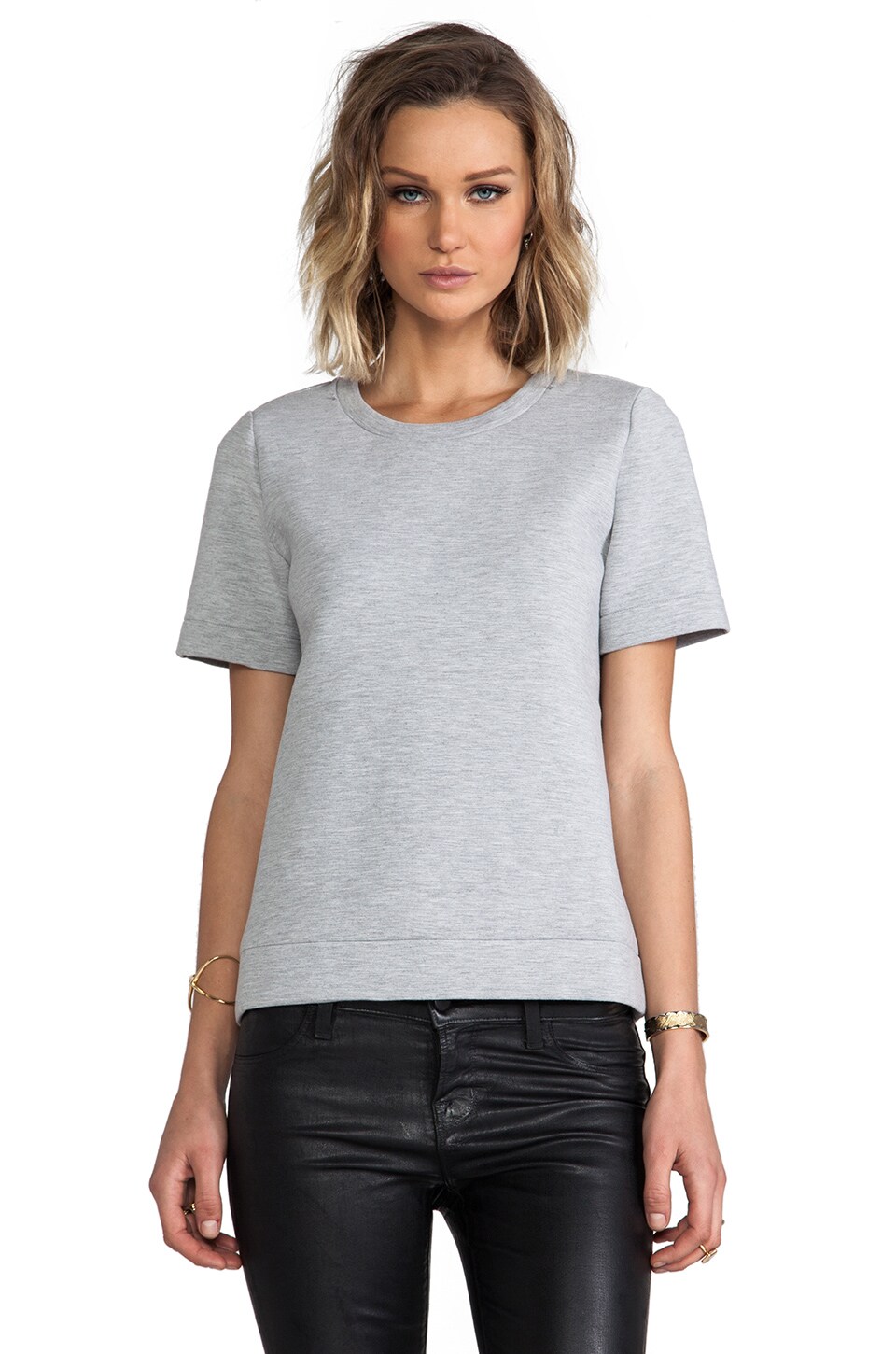 Funktional Discovery Top in Grey
