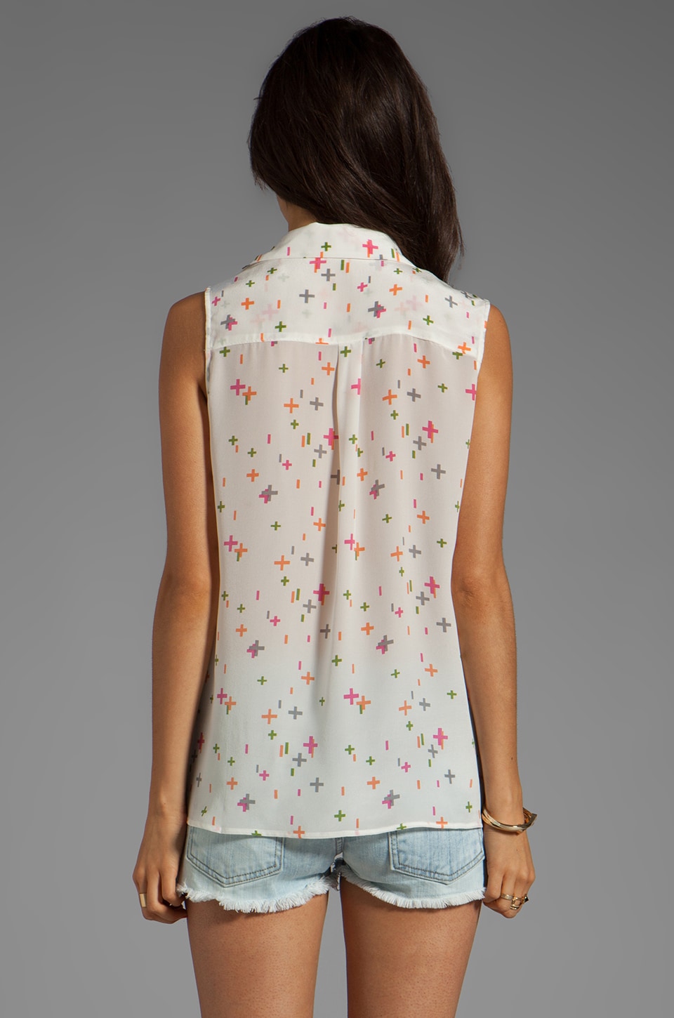 Funktional Techni Fold Front Tank in Techni
