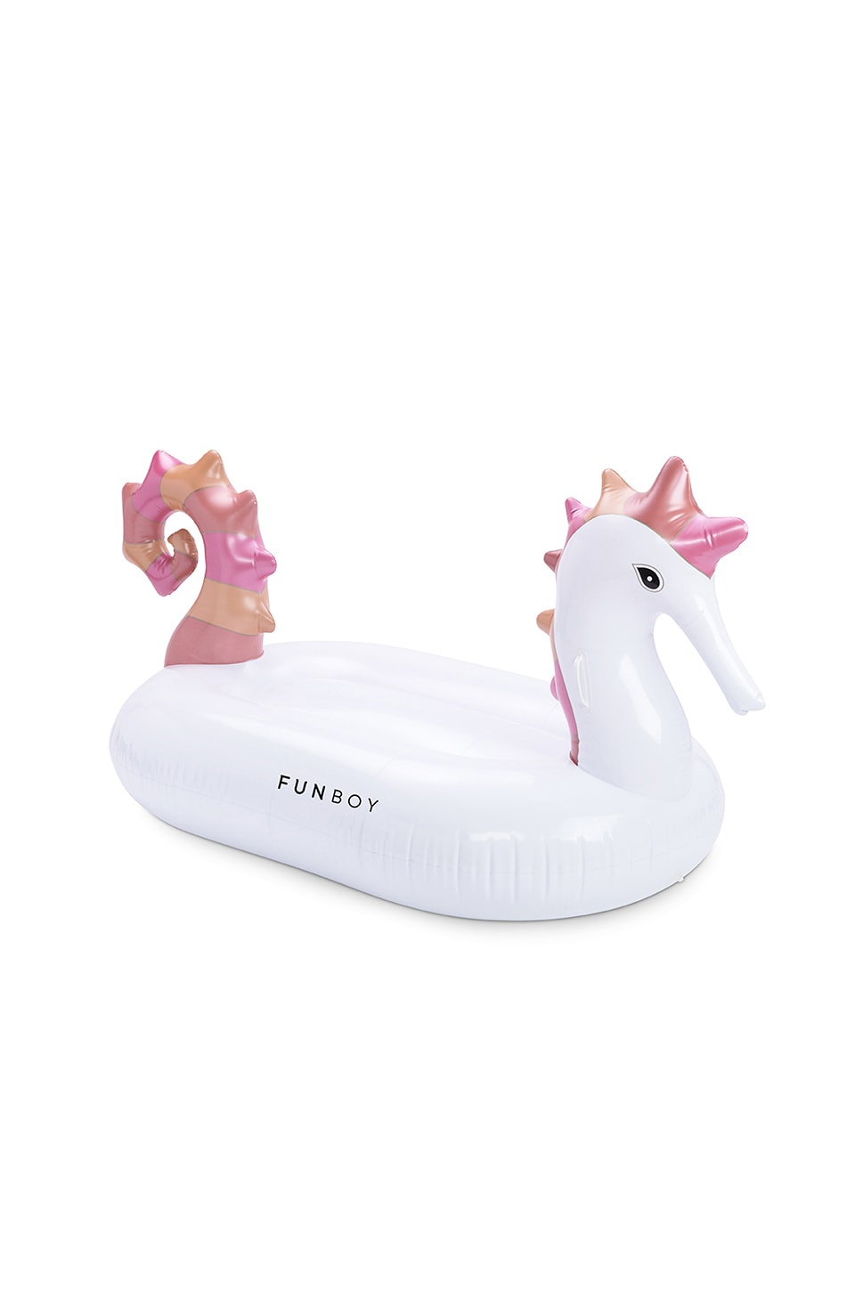 FUNBOY Seahorse Inflatable Pool Float In Multi | REVOLVE