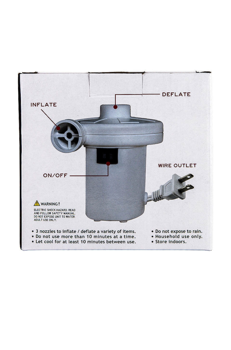 Electric Air Pump