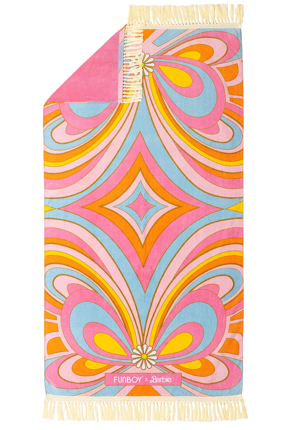 FUNBOY x Barbie Towel