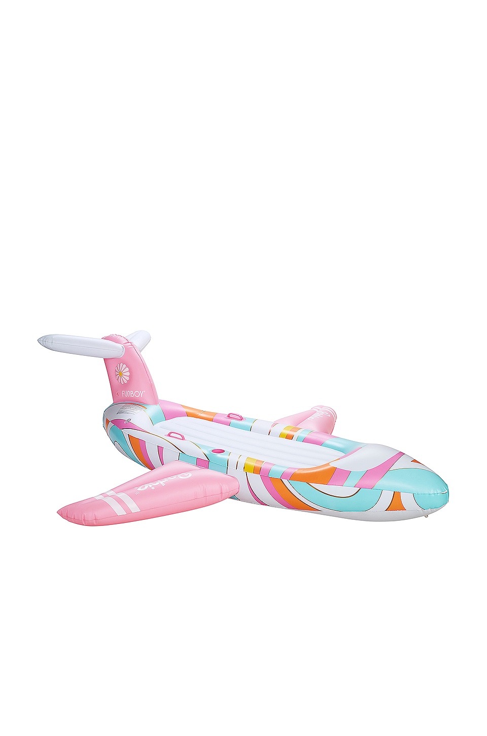 FUNBOY x Barbie Plane