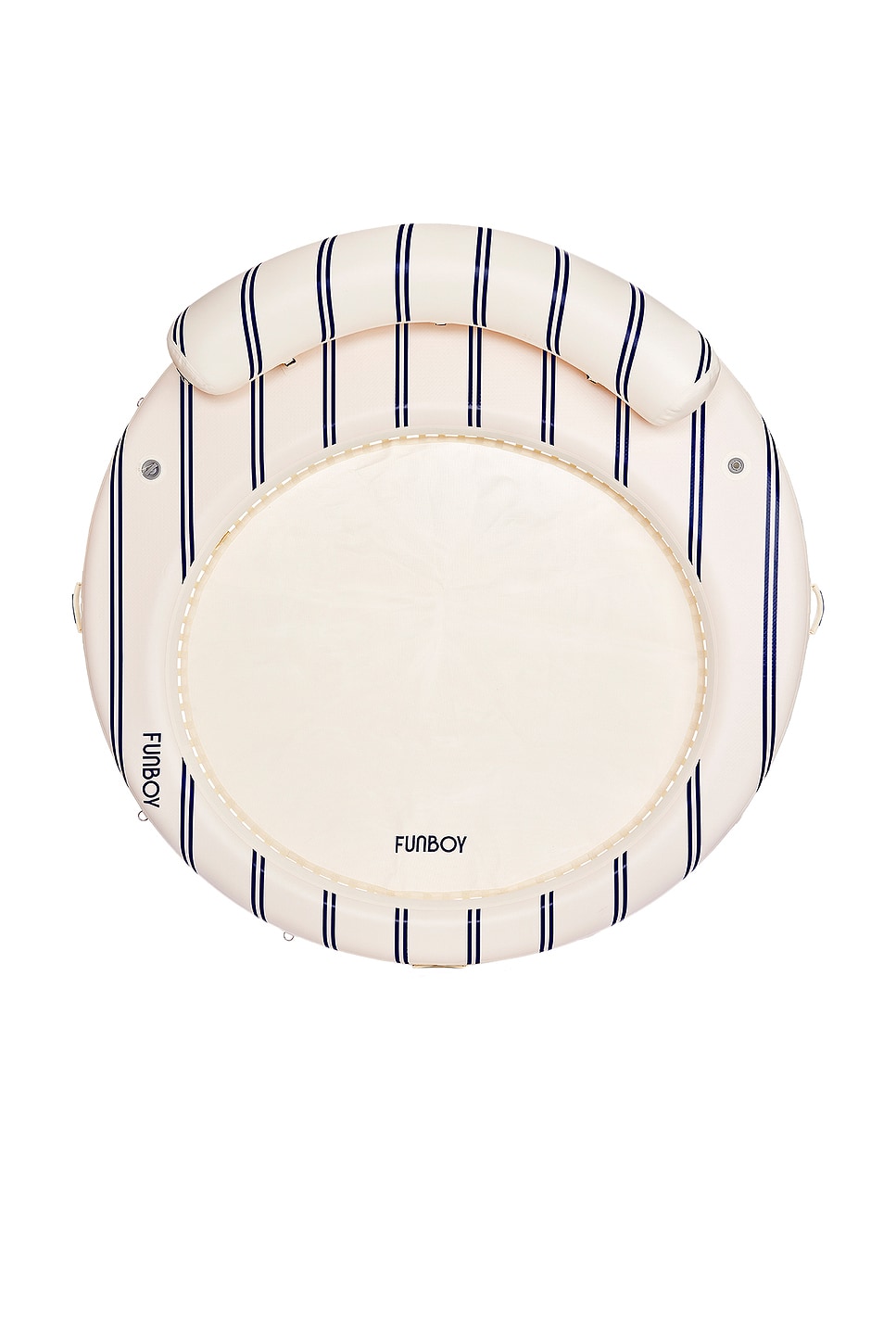 Premium Leisure Island With Mesh Center