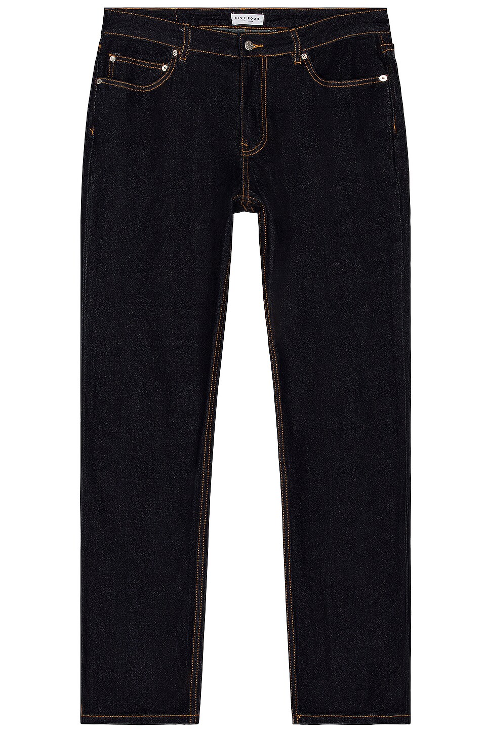 Five Four Rollins Straight Fit Jean in Dark Indigo