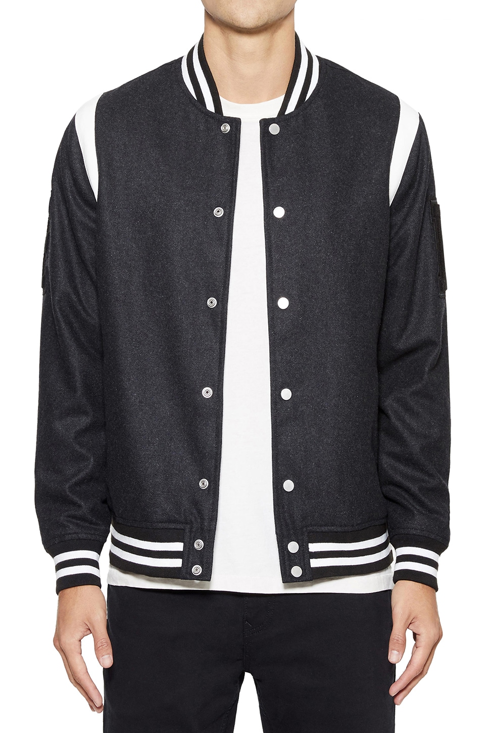five four bomber jacket