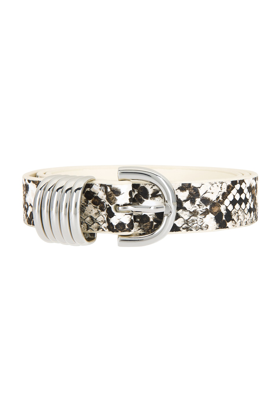 Slim 5 Ring Belt