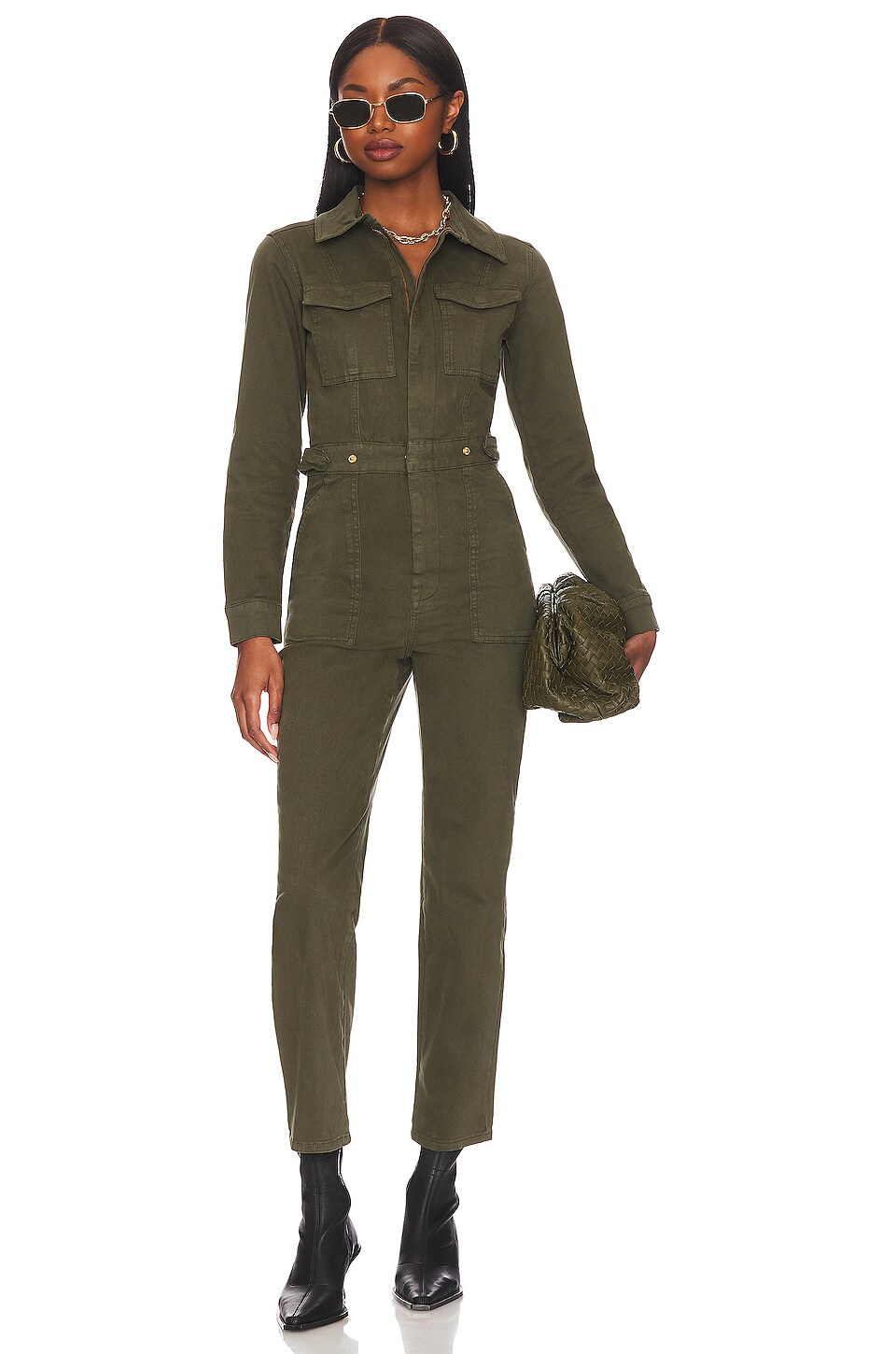 Fit For Success Jumpsuit