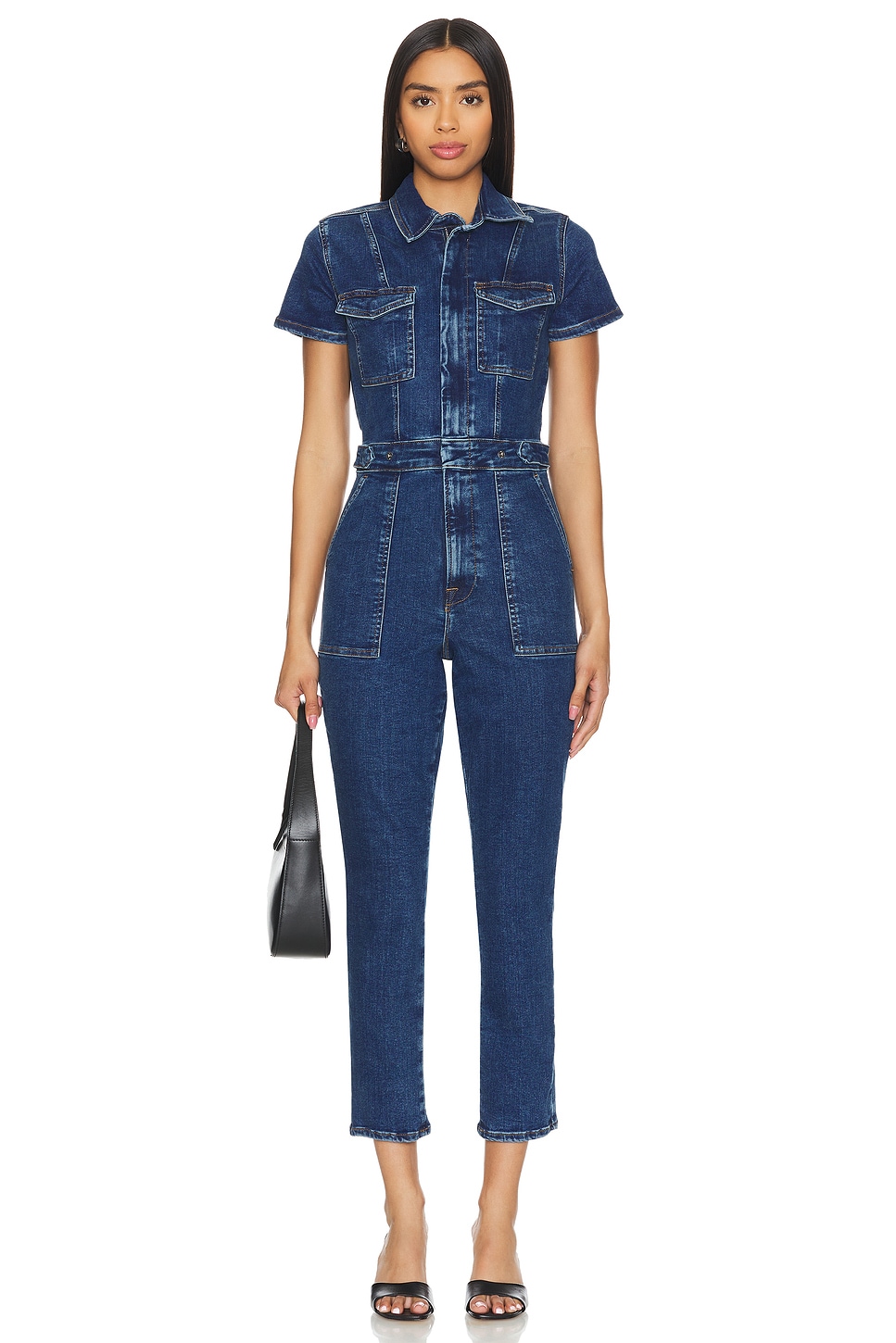 Fit For Success Jumpsuit - Thumbnail 1
