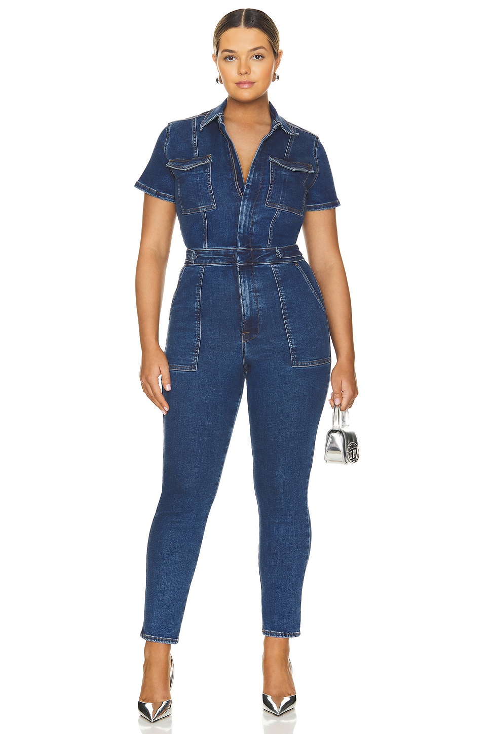 Fit For Success Jumpsuit - Thumbnail 2
