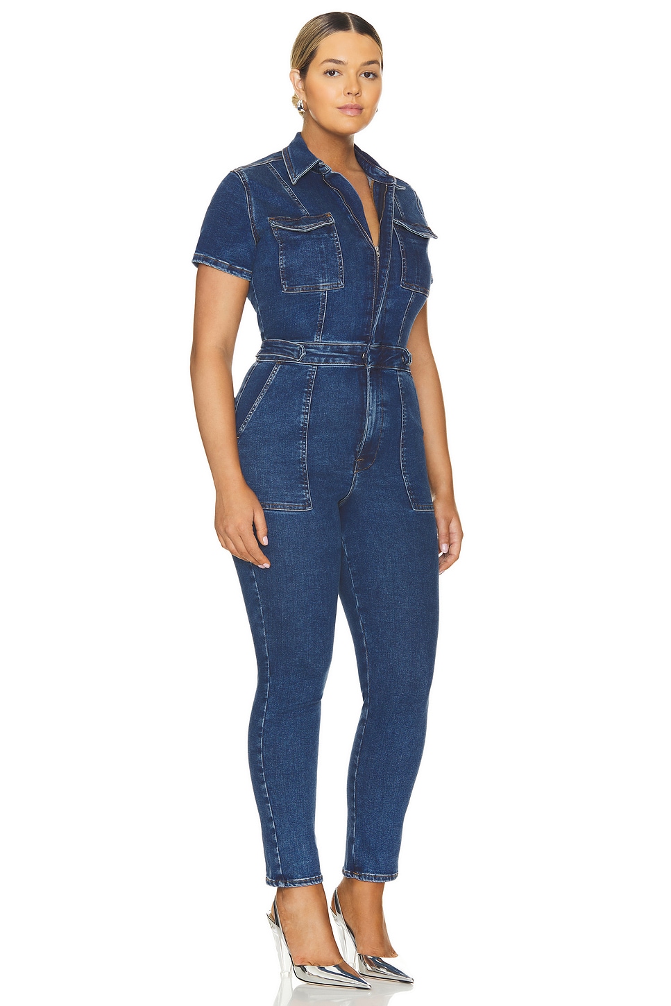 Fit For Success Jumpsuit - Thumbnail 4