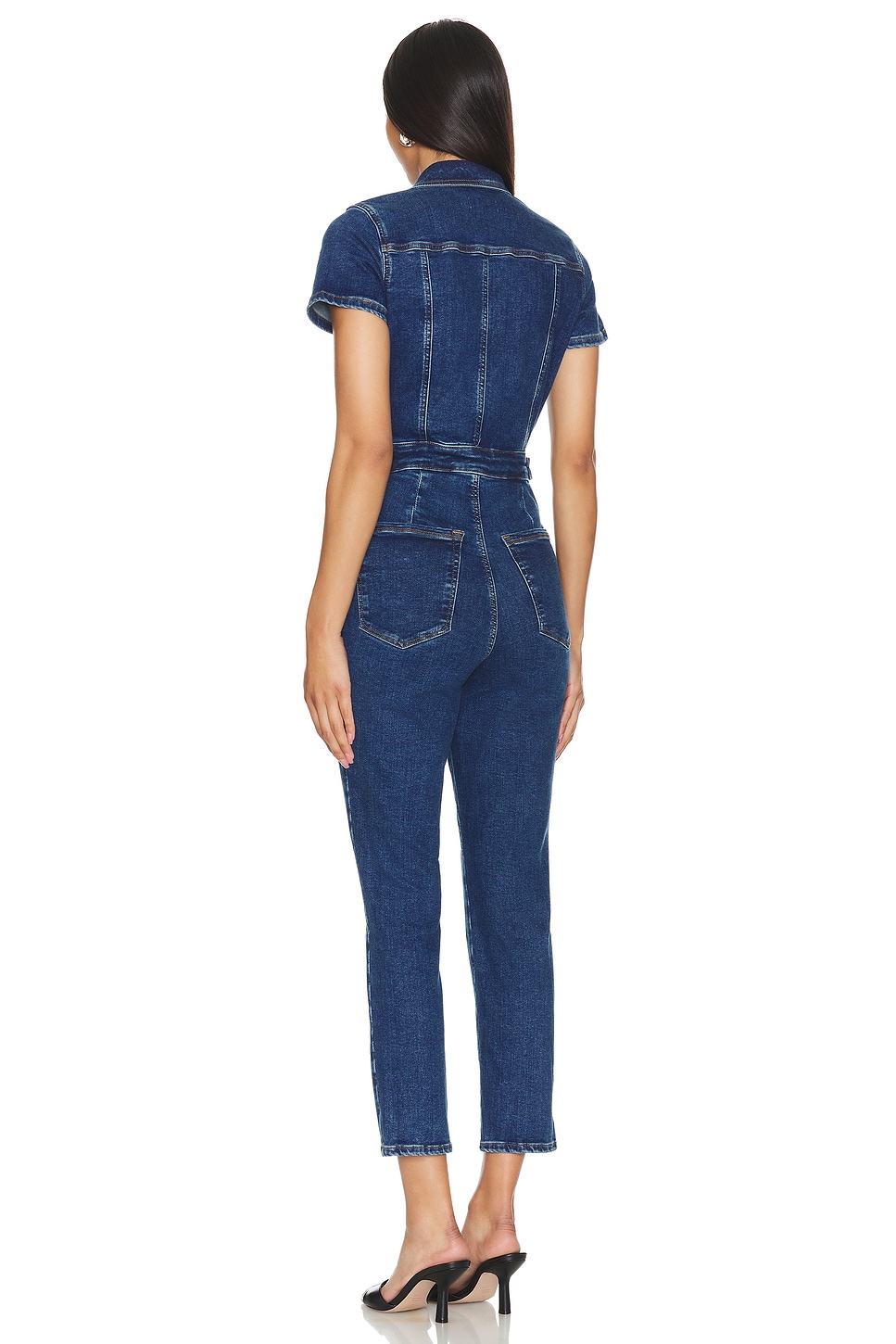 Fit For Success Jumpsuit - Thumbnail 5