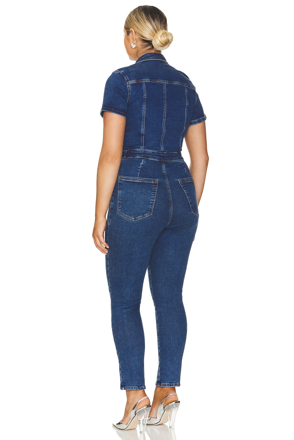 Fit For Success Jumpsuit - Thumbnail 6