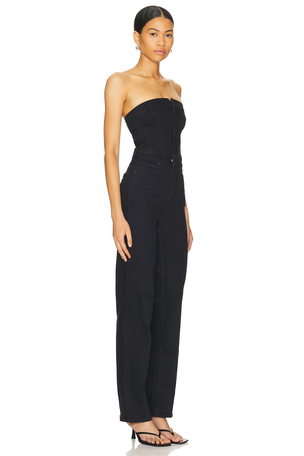 Good American - Tube 90s Jumpsuit | Plush