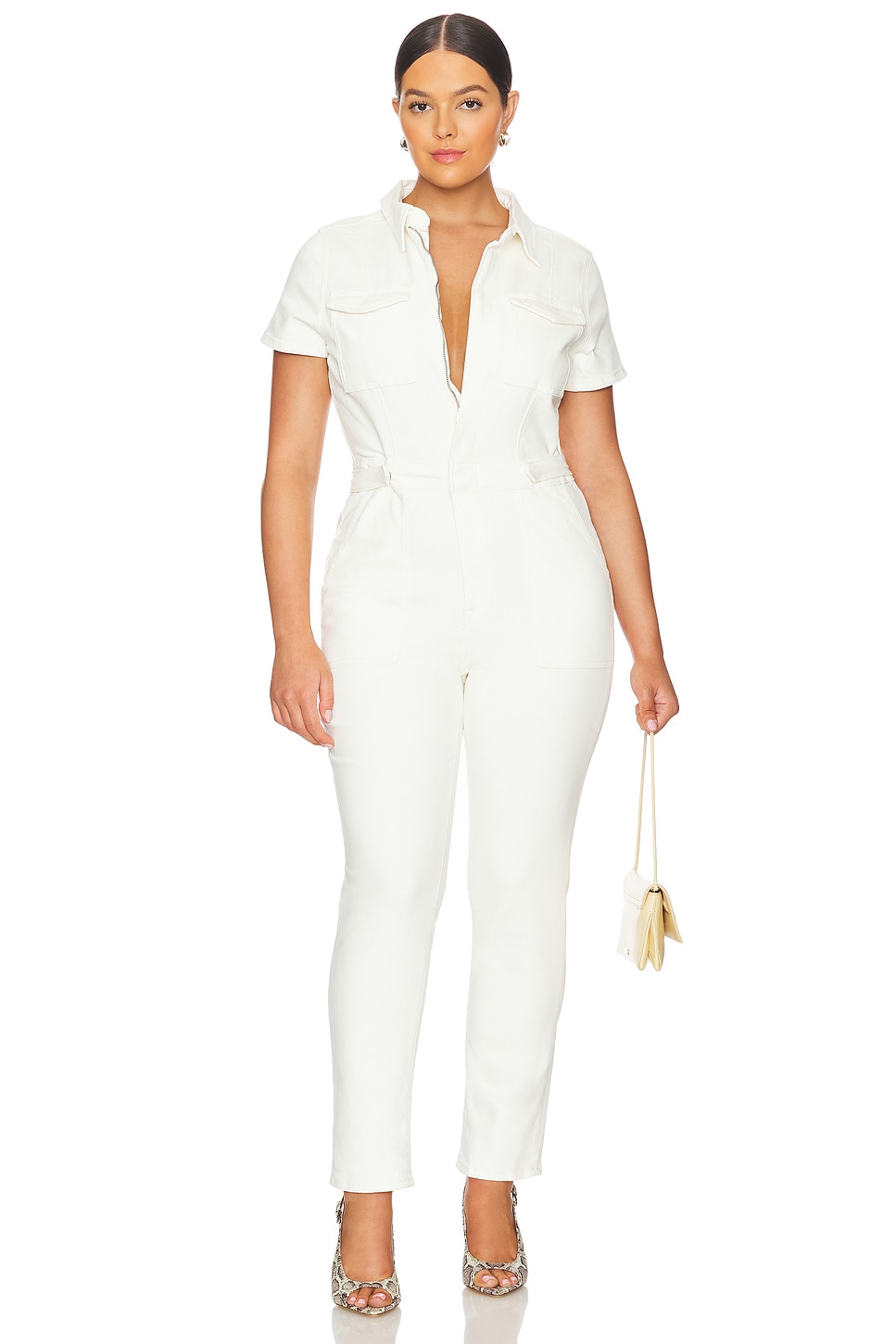 Fit For Success Jumpsuit - Thumbnail 2