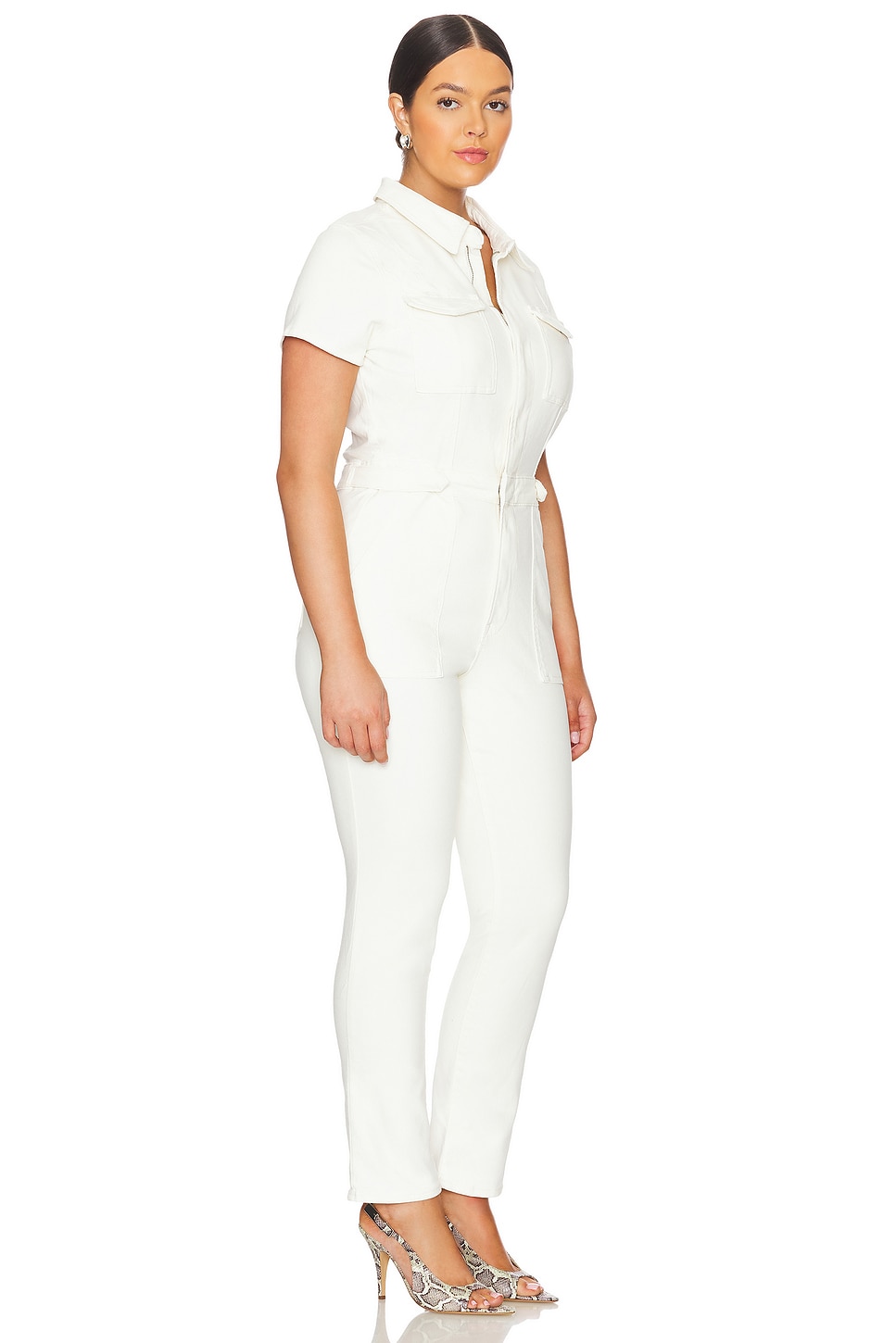 Fit For Success Jumpsuit - Thumbnail 4